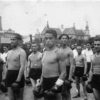 Maccabi-boxing-team-assembled-in-a-square-Krakow-Poland-ca.-1938.-United-States-Holocaust-Memorial-Museum-courtesy-of-Fred-Eichner